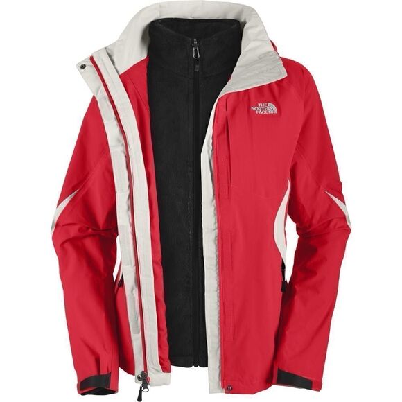 The North Face Boundary Triclimate HyVent Ski Jacket - Picture 1 of 10